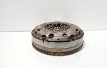 Volanta masa dubla cu placa presiune, Opel Astra J,  2.0 CDTI, A20DTH, 6 vit man (idi:686986)