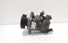 Compresor clima Sanden, cod 5K0820803C, Audi A1 (8X1), 1.2 TSI, CBZA (idi:687023)