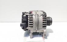 Alternator, Audi A4 (8EC, B7) 2.0 TDI, BRE (id:528872)