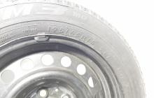 Roata rezerva tabla, cod 2024000002, Mercedes Clasa C (W203) (id:687266)