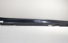 Ornament prag dreapta, cod 5177-7202652, Bmw 3 (E90) facelift (id:687255)