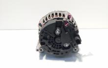 Alternator, Audi A4 Avant (8ED, B7), 2.0 TDI, BRE (idi:528872)