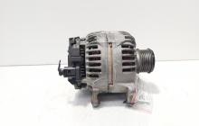 Alternator 140A, Bosch, cod 06F903023F, Vw Touran (1T1, 1T2) 2.0 TDI, BKD (idi:685960)