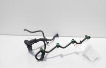 Rampa retur injectoare, Ford Focus 3 Turnier 1.6 TDCI, T1DB (id:687362)
