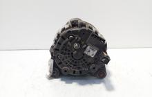 Alternator 125A Bosch, cod 231002949R, Dacia Sandero 2 1.5 DCI, K9K612 (id:687341)