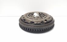 Volanta masa dubla cu placa presiune, Renault Megane 3, 1.5 DCI, K9K832, 6 vit man (idi:687221)