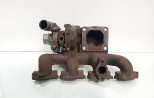 Turbosuflanta, cod 2S7Q-6K682-AF, Ford Mondeo 3 (B5Y) 2.0 TDCI, HJBC (id:420862)