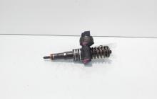 Injector, cod 038130073BN, RB3, 0414720313, Audi A3 (8P1) 1.9 TDI, BLS (id:686898)