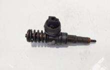 Injector, cod 038130073AG, BTD, 0414720215, Skoda Octavia 2 Combi (1Z5) 1.9 TDI, BXE (id:686720)