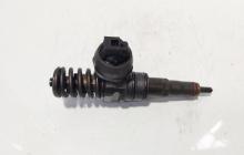 Injector, cod 038130073AG, BTD, 0414720215, Skoda Octavia 2 Combi (1Z5) 1.9 TDI, BXE (id:685249)
