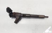 Injector, cod 0445110485, 8201108033, Renault Clio 4 1.5 DCI, K9K608 (id:687196)