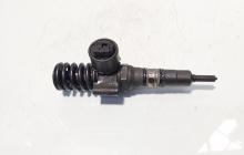 Injector, cod 03G130073G, BPT, 0414720404, Vw Jetta 3 (1K2) 2.0 TDI, BKD (id:686558)
