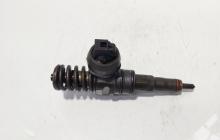 Injector, cod 038130073AG, BTD, 0414720215, VW Jetta 3 (1K2), 1.9 TDI, BXE (idi:686721)