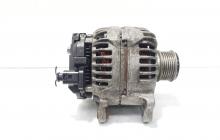 Alternator 140A Bosch, cod 06F903023F, Skoda Octavia 2 Combi (1Z5), 2.0 TDI, BMM (idi:687205)