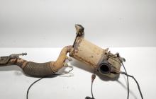 Catalizator cu filtru particule, cod 5N0131765A, Vw Beetle Cabriolet (5C7) 1.6 TDI, CFF (idi:673439)