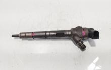 Injector, cod 0986435166, Audi A5 Sportback (8TA), 2.0 TDI, CGL (idi:686972)