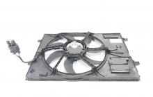 Electroventilator, cod 5Q0121205, Audi A3 Sportback (8VA) 2.0 TDI (id:687462)