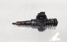 Injector, cod 038130073BA, BTD, 0414720216, VW Passat Variant (3B6), 1.9 TDI, AVF (idi:686795)