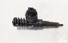 Injector, cod 038130073BN, RB3, 0414720313, Skoda Octavia 2 Combi (1Z5), 1.9 TDI, BLS (idi:686712)