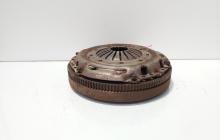 Volanta masa simpla cu placa presiune, VW Jetta 4 (6Z), 1.6 TDI, CAY, 5 vit man (idi:687387)
