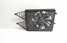 Electroventilator, cod 6R0121207A, Vw Polo (6R) 1.6 TDI, CAY (id:687095)