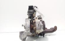 Turbosuflanta, cod 03L253056G, Seat Alhambra (710), 2.0 TDI, CFF (idi:687211)