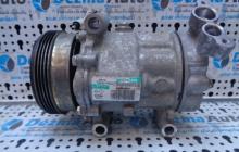 Cod oem: 8200840899 compresor clima Renault Clio 2, 1.2B, D4F726