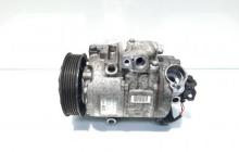 Compresor clima, cod 6Q0820803D, Seat Ibiza 4 (6L1) 1.4B, AUB (pr:110747)