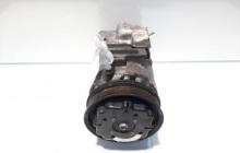 Compresor clima, cod 6Q0820803D, Seat Ibiza 4 (6L1) 1.6B, BAH (pr:110747)