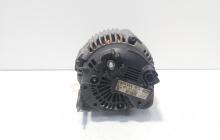 Alternator 180A Valeo, cod 021903026L, Vw Touran (1T1, 1T2) 2.0 TDI, AZV (idi:684432)