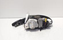 Centura stanga fata cu capsa, cod 4G8857705B, Audi A6 (4G2, C7) (id:687517)