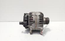 Alternator 140A Bosch, cod 06F903023F, Skoda Octavia 2 Combi (1Z5), 1.9 TDI, AZV (idi:687070)