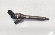 Injector, cod 7810702-06, 0445110616, Bmw 5 (F10) 2.0 diesel, N47D20C (id:687545)