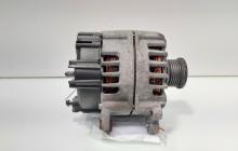 Alternator 180A, cod 03L903016A, Audi A4 (8K2, B8), 2.0 TDI, CGL (idi:651142)