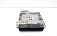 Calculator motor ECU Continental, cod 03L906023ML, Seat Leon (1P1), 1.6 TDI, CAY (idi:560423)