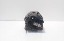 Alternator 180A Valeo, cod 021903026L, Skoda Superb II Combi (3T5) 2.0 TDI, BMP (idi:684433)