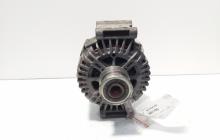 Alternator 150A Valeo, cod A0141541102, Mercedes Clasa C (W204) 2.2 CDI, OM651913 (id:687785)