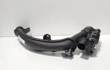 Tub intercooler cu senzor, cod 9674235780, Citroen DS4 1.6 benz, 5FS (id:688197)