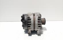 Alternator Valeo, cod 9678048880, Peugeot 308, 1.6 HDI, 9H06 (id:687673)
