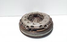 Volanta masa dubla cu placa presiune, Peugeot 3008, 2.0 HDI, RHC, 6 vit man (id:687846)