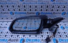 Oglinda electrica stanga cu semnalizare, Skoda Octavia 2 (1Z3) 2004-2013