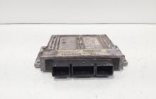 Calculator motor ECU, cod 9644625680, 9647759680, Peugeot 206 1.4 benz, KFV (id:687685)
