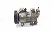Compresor clima Denso, cod 598754, 447190-8112, Peugeot 308, 1.4 16v benz, 8FS (id:687683)