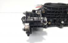 Motoras galerie admisie cu clapete, Mercedes Clasa C T-Model (S204) 2.2 CDI, OM651912 (id:687835)