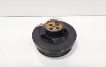 Fulie motor, cod A6510351012, Mercedes Clasa C T-Model (S204) 2.2 CDI, OM651911 (id:687840)