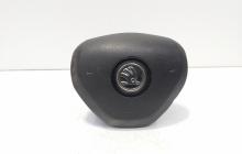 Airbag volan, cod 3T0880201F, Skoda Octavia 3 (5E3) (id:687736)