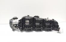 Galerie admisie cu clapete, cod 03L129711AG, Vw Passat Variant (3C5) 2.0 TDI, CBA (idi:678396)