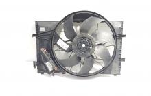 Electroventilator cu releu, cod A2035000193, Mercedes Clasa C (W203) (id:688178)