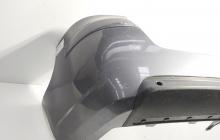 Bara spate cu loc de senzori si decupata pentru carlig, cod GM13125014, Opel Zafira B (A05) (id:688170)