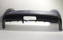 Bara spate cu loc de senzori si decupata pentru carlig, cod GM13125014, Opel Zafira B (A05) (id:688170)